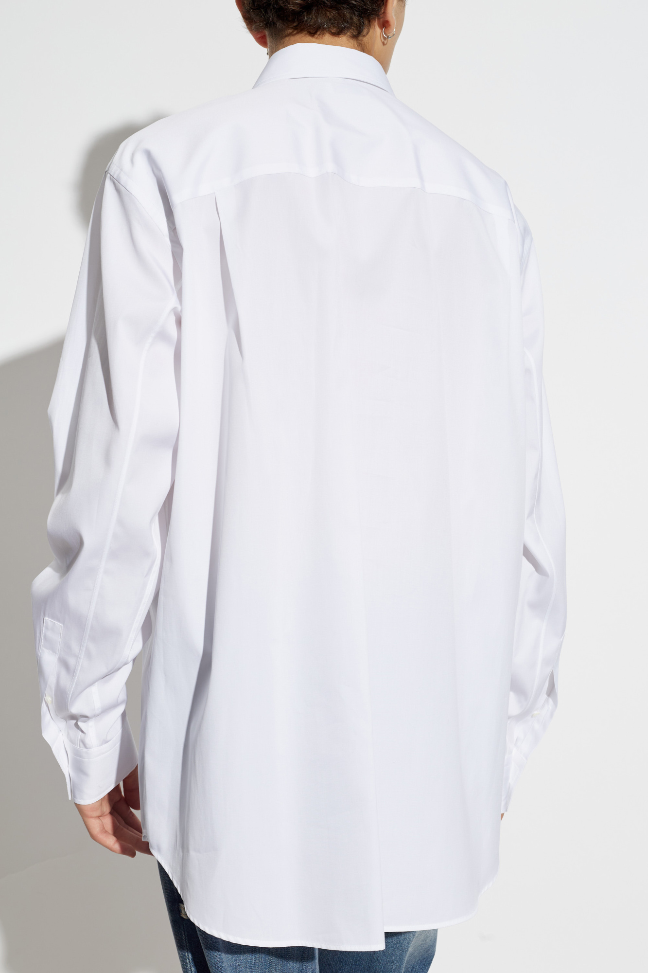 Alexander McQueen Cotton shirt | Men's Clothing | Vitkac
